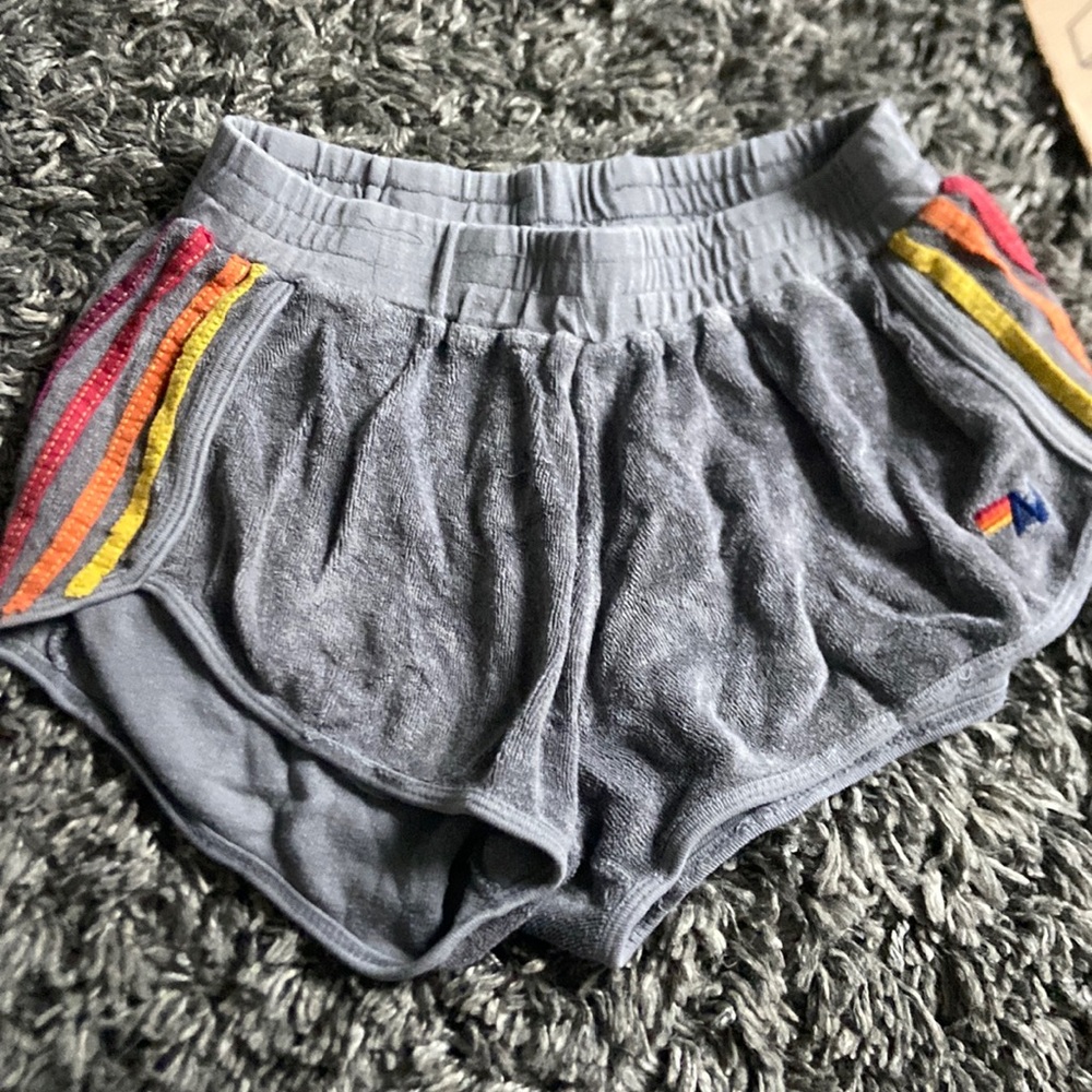 Aviator nation shorts
